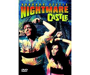 Nightmare Castle [Import USA Zone 1]