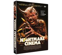 Nightmare Cinema (2018) Dvd