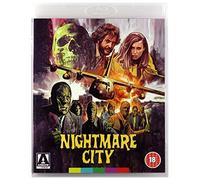 Nightmare City [Dual Format Blu-Ray + Dvd]