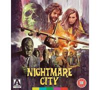 Nightmare City [Blu-Ray]