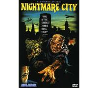 Nightmare City [Dvd] Dolby, Widescreen