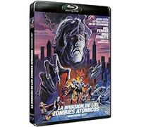 Nightmare City ( Incubo sulla città contaminata ) [ Blu-Ray, Reg.A/B/C Import - Spain ]