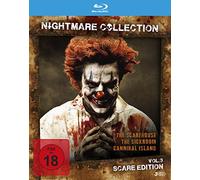 Nightmare Collection Vol. 3 - Scare Edition (3 Blu-rays) (Blu-ray) diverse