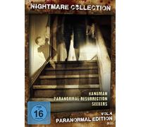 Nightmare Collection - Vol. 4: Paranormal Edition, 3 DVD (DVD) Various