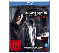 Nightmare Detective 1+2 [Blu-ray]