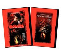 Nightmare Elm Street & Wes Craven's New Nightmare [Import USA Zone 1]