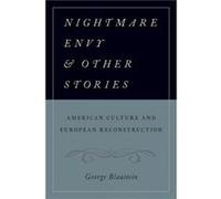 Nightmare Envy and Other Stories - Blaustein George Assistant Professor Assistant Professor Amsterdam University - Oxford University Press Inc - Livre en Blaustein George Assistant Professor Assistant
