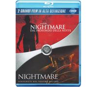 Dal Profondo Della Notte + Nightmare [Blu-Ray] [Import]
