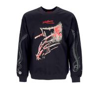 Nightmare Freddy's Sc Crewneck Horror Pack Sweat-shirt a col rond pour hommes Noir BLACK S