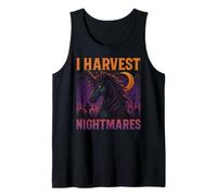 Nightmare Harvest Unicorn Débardeur