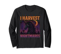 Nightmare Harvest Unicorn Manche Longue