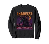 Nightmare Harvest Unicorn Sweatshirt