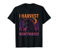 Nightmare Harvest Unicorn T-Shirt