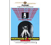 Nightmare Honeymoon – DVD‑R – Collection d'archives (à la demande)