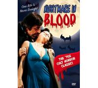 Nightmare in Blood [Import USA Zone 1]