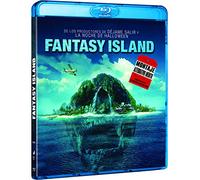 Nightmare Island [Blu-Ray] [Region B] (Audio français. Sous-titres français)