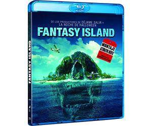 Nightmare Island [Blu-Ray] [Region B] (Audio français. Sous-titres français)