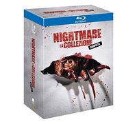 Nightmare-La Collezione Completa (4 Blu-Ray) [Import]
