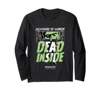 Nightmare of Horror Dead Inside Bride of Frankenstein Manche Longue