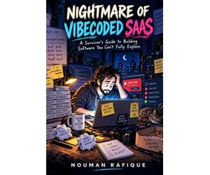 NIGHTMARE OF VIBECODED SAAS: A Survivor's Guide to Building Software You Can't Fully Explain