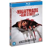A Nightmare on Elm Street – David Newsom, Matt Winston – Blu-ray – Collection 1-7