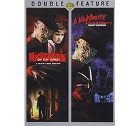 Nightmare on Elm Street 1 and 2 (2pk) by Various