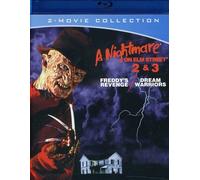 Nightmare on Elm Street 2 & 3 [Blu-Ray]