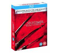 A Nightmare on Elm Street – Blu-ray – Coffret double (1984 & 2010) – Import – Région B – Warner Bros