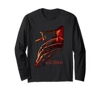 Nightmare on Elm Street 2010 Coming for You Poster Manche Longue
