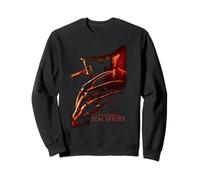Nightmare on Elm Street 2010 Coming for You Poster Sweatshirt