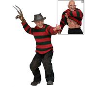 NECA Figurine Nightmare on Elm Street Dream Warriors Freddy habillé 20,3 cm