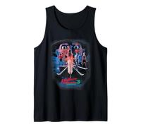 Nightmare on Elm Street 3 Dream Warriors Vintage Poster Débardeur