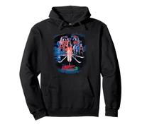 Nightmare on Elm Street 3 Dream Warriors Vintage Poster Sweat à Capuche