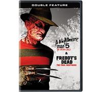 Nightmare on Elm Street 5-6 – Coffret 2 DVD (Eco Amaray) – Warner Bros.