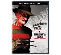Nightmare On Elm Street 5-6 [Dvd] 2 Pack, Eco Amaray Case