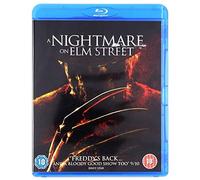 Nightmare On Elm Street - Blu-ray - E600z