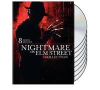 Nightmare On Elm Street Collection