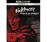 Nightmare on Elm Street - Collection (7 4K Ultra HD) (4K UHD Blu-ray) Arquette
