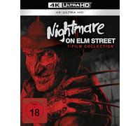 Nightmare on Elm Street – Arquette – Blu-ray – Collection (7 4K Ultra HD)
