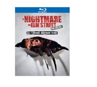 Nightmare on Elm Street Collection [Blu-Ray]