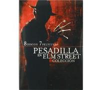 Nightmare on Elm Street Collection (Pesadilla En Elm Street ) G