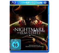 A NIGHTMARE ON ELM STREET - JACKIE EARLE HALEY,KYLE GALLNER, BLU-RAY NEUF