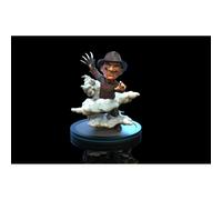 Quantum Mechanix Nightmare on Elm Street - Figurine Q-Fig Freddy Krueger 10 cm