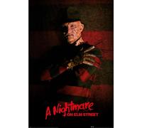 Nightmare on Elm Street - Freddy Krüger - Affiche de film - Taille 61x91,5 cm