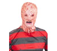 Nightmare On Elm Street Freddy Krueger Balaclava