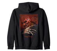 Nightmare on Elm Street Freddy Krueger Large Face Sweat à Capuche