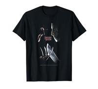 Nightmare On Elm Street Freddy vs Jason T-Shirt