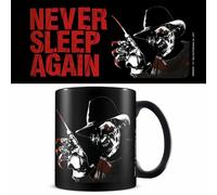 Nightmare on Elm Street No Sleeping Again Becher (Les cauchemars de la rue Elm)