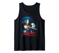 Nightmare on Elm Street Vintage Airbrush Poster Débardeur