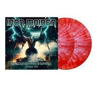 Nightmare Over Nijmegen Volume Two (Broadcast Recording) Édition Limitée Vinyle Rouge et Blanc